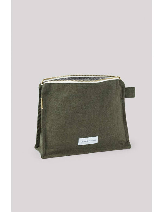 Neceser verde