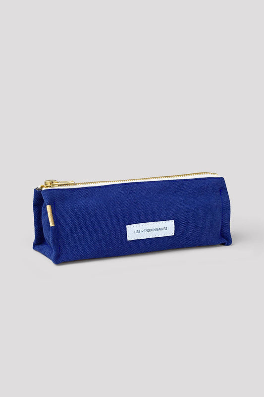 Estuche azul