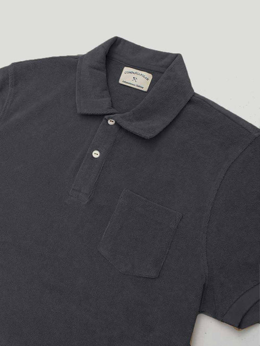 CNOSOS POLO GREY