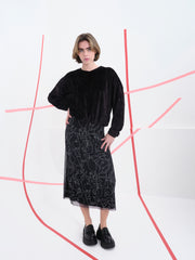 JERSEY SORRENTINO NEGRO
