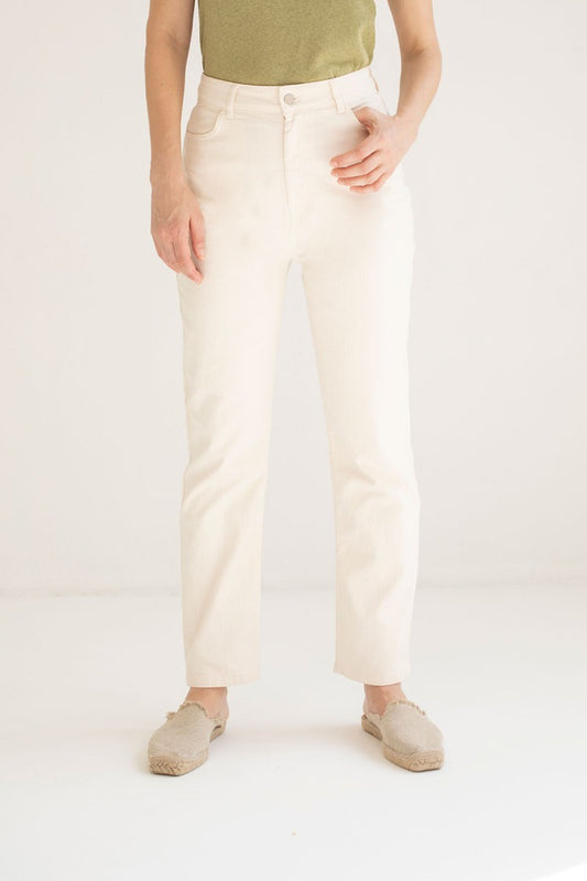 PANTALON FERDE CRUDO