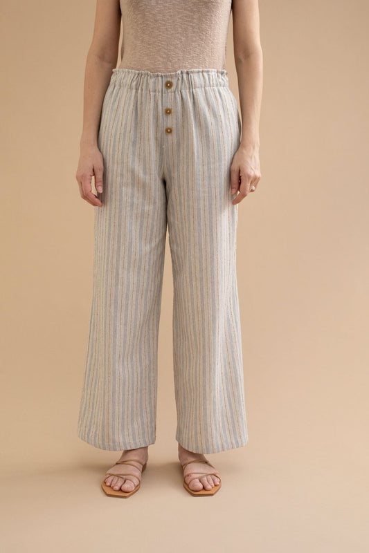 PANTALON PAROS CIELO