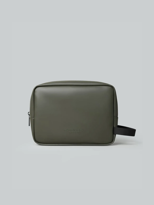 SPLASH TOILETRY BAG OLIVE