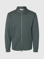 MANUEL FULL ZIP GREEN