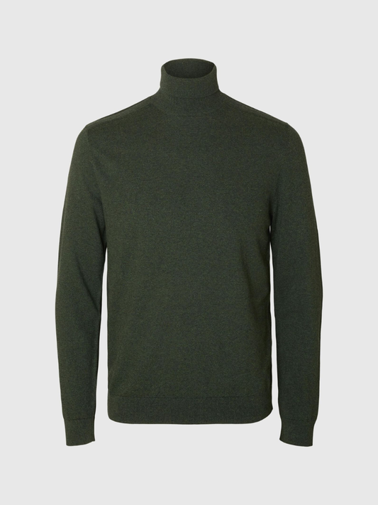 BERG ROLLNECK FOREST NIGHT