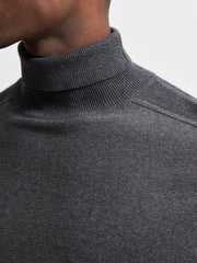 BERG ROLLNECK ANTRACITA