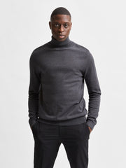 BERG ROLLNECK ANTRACITA