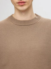 DANE CREW NECK MOREL