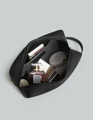 SPLASH TOILETRY BAG BLACK