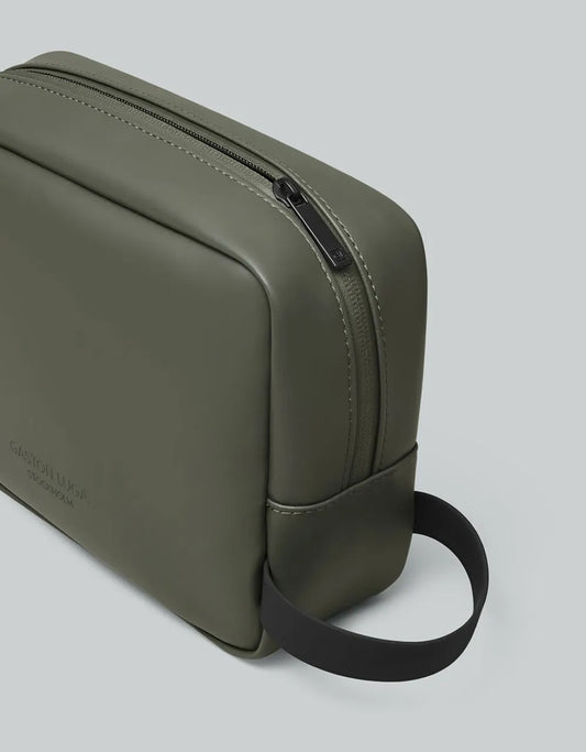 SPLASH TOILETRY BAG OLIVE