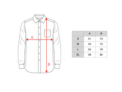 LINEN SHIRT SAND
