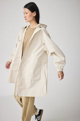 NEBBIA JACKET WHITECAP GREY