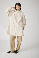 NEBBIA JACKET WHITECAP GREY