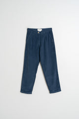 PANTALON PANA INDIGO