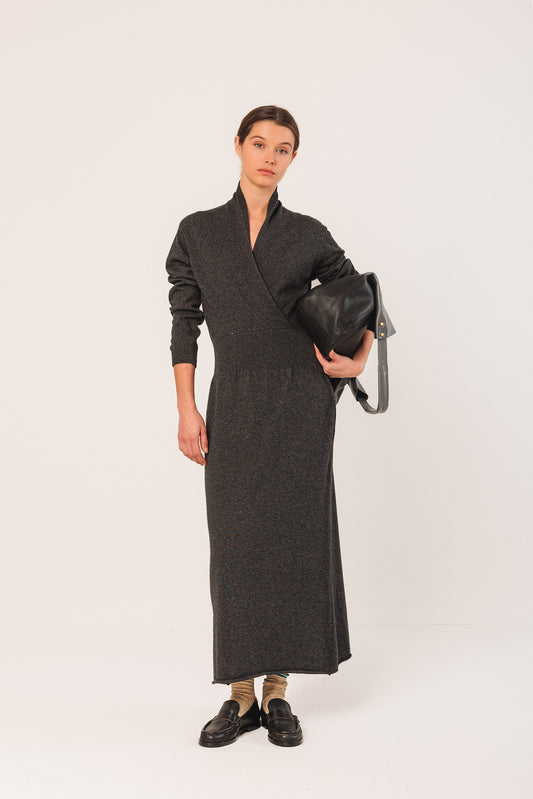 VESTIDO CASHMERE MARENGO