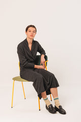 VESTIDO CASHMERE MARENGO