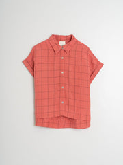 CAMISA CUADROS SANDIA