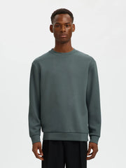 MANUEL CREW NECK GREEN