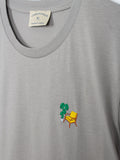 HOME T-SHIRT GREY