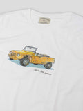 MEHARI T-SHIRT WHITE