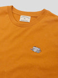 CAM T-SHIRT MUSTARD