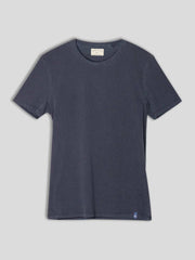 WASHED T-SHIRT NAVY