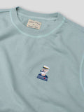 CAPTAIN SWEATSHIRT JADE