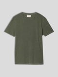WASHED T-SHIRT KHAKI