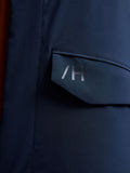 PARKA PIET AZUL