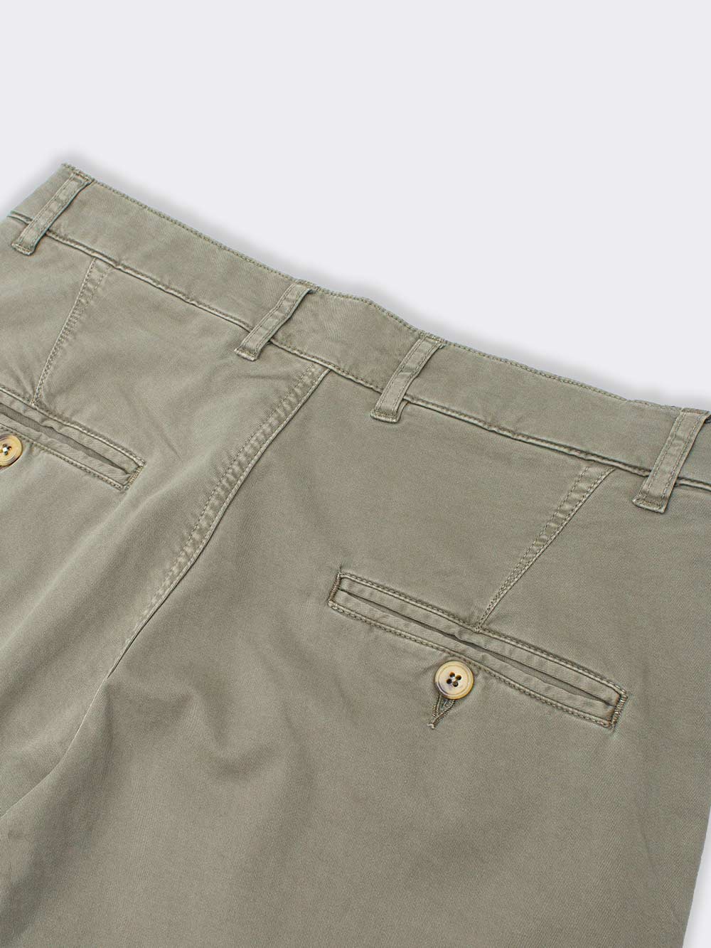 LIGHT PANT WASHED GREEN