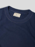 WASHED SWEATSHIRT NAVY