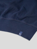 WASHED SWEATSHIRT NAVY