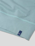WASHED SWEATSHIRT JADE