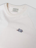 CAM SWEATSHIRT RAW