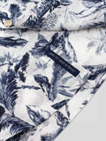 HANK SHIRT BLUE FEATHER