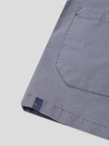 SAHARIANA JACKET DUST BLUE
