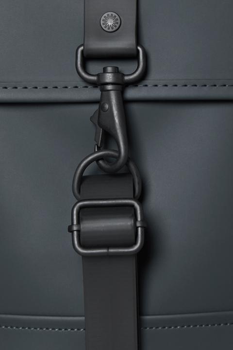 rains slate backpack RAIN BACKPACK MINI SLATE – La Compañía Polar