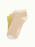 HALF SOCKS 2 PACK DIAMOND