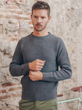 FISHER SWEATER GREY