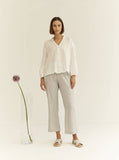 CAMISA AGARD BLANCO