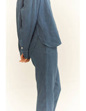 PANTALON CARABU NAVY