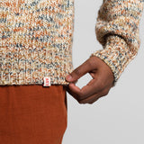 6528 SWEATER OFF WHITE